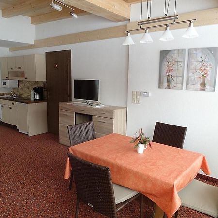Appartements Loisachpromenade Ehrwald Exterior foto