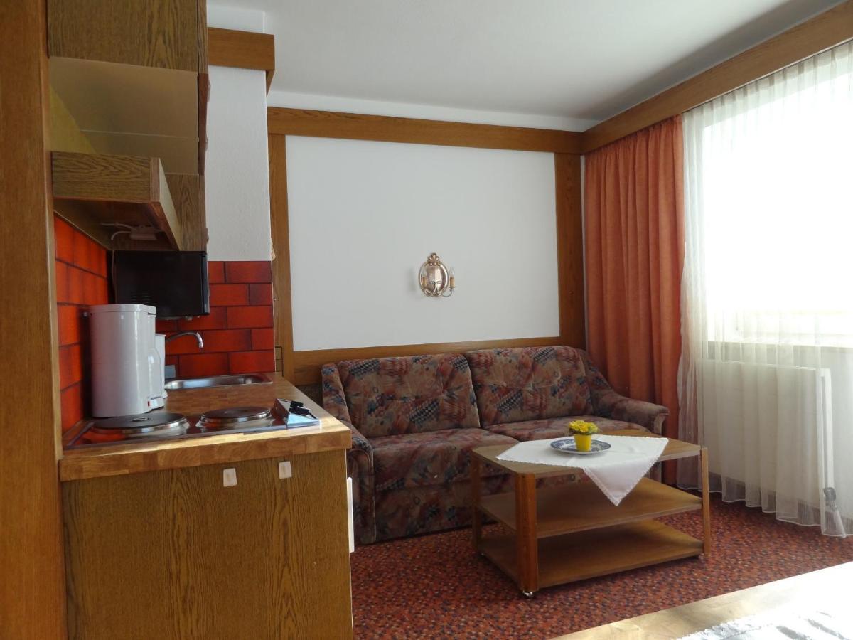 Appartements Loisachpromenade Ehrwald Exterior foto