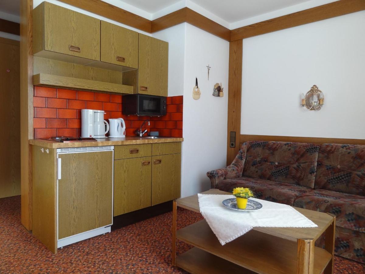Appartements Loisachpromenade Ehrwald Exterior foto