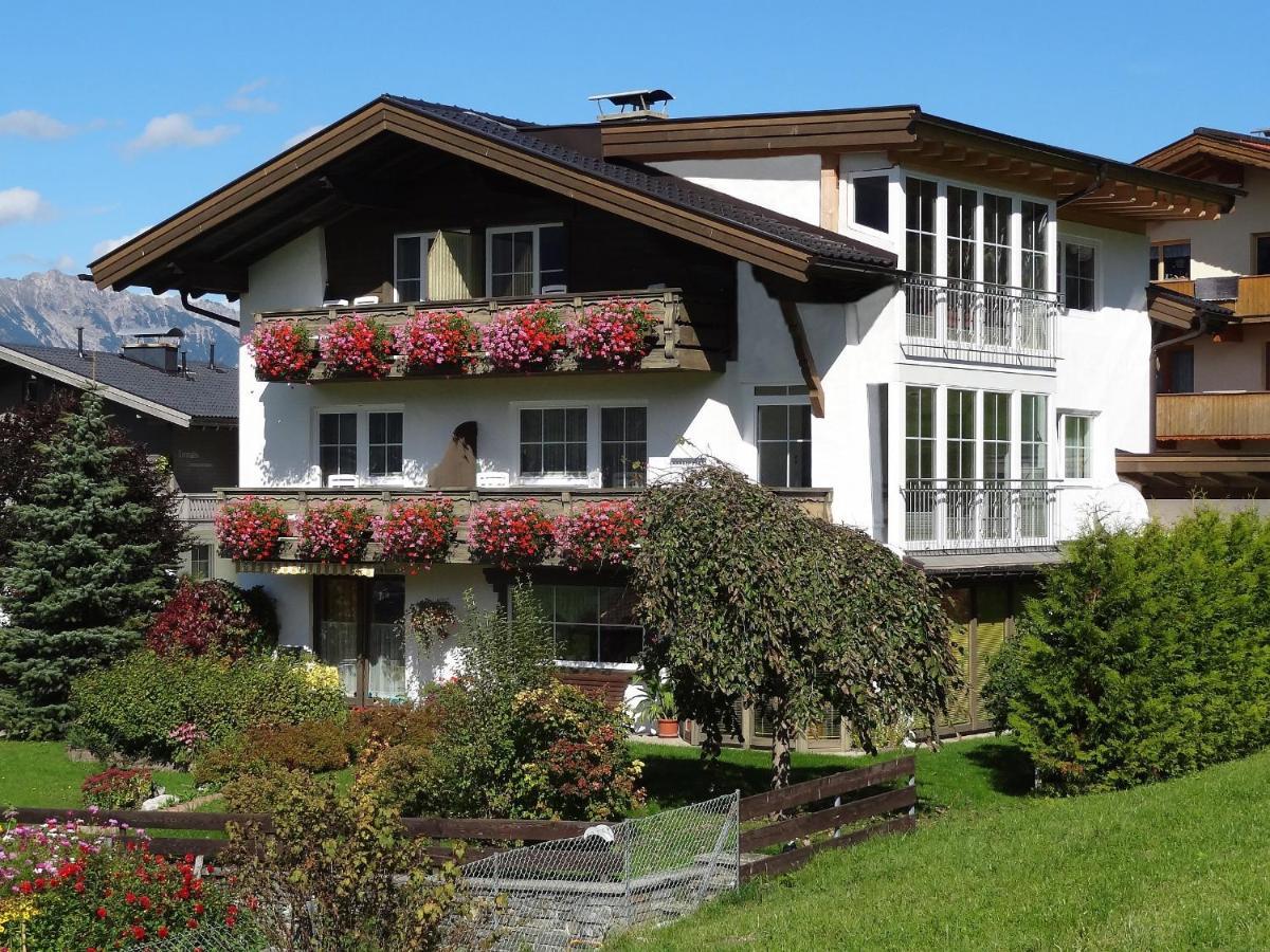 Appartements Loisachpromenade Ehrwald Exterior foto