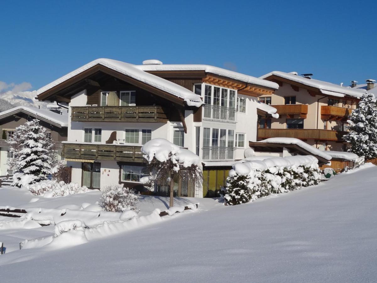 Appartements Loisachpromenade Ehrwald Exterior foto